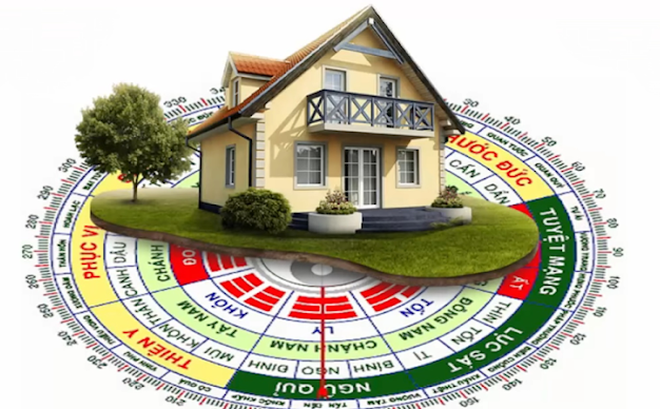 Nên xem phong thủy nhà ở theo tuổi hay theo mệnh?