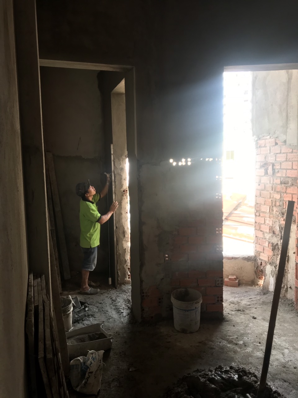 Cải tạo nhà phố siêu dễ thương TP.HCM