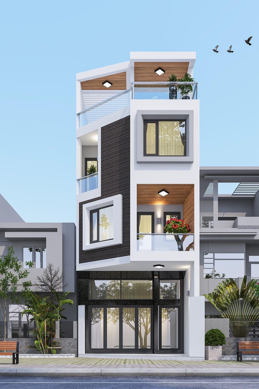 Cải tạo nhà phố siêu dễ thương TP.HCM