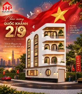 CHÀO MỪNG QUỐC KHÁNH 2/9 – TỰ HÀO VIỆT NAM, KIẾN TẠO TƯƠNG LAI